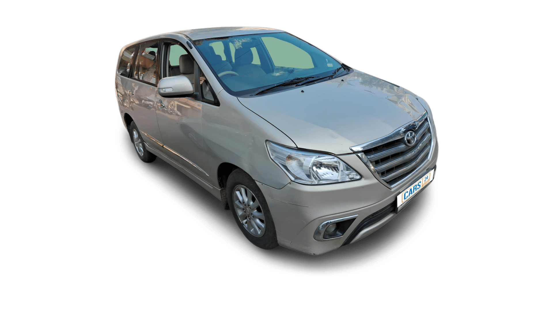 2013 Toyota Innova - SUV - Diesel - Manual - ₹5.10 lakh
